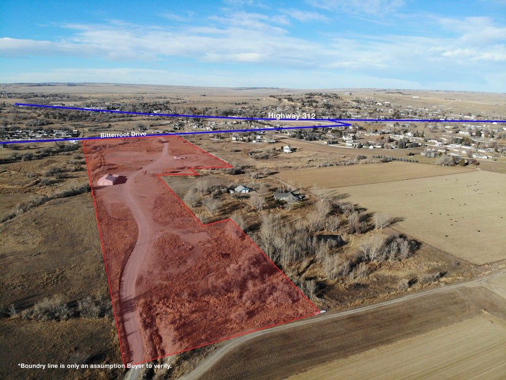2847 Bitterroot Drive, Billings, MT 59105
